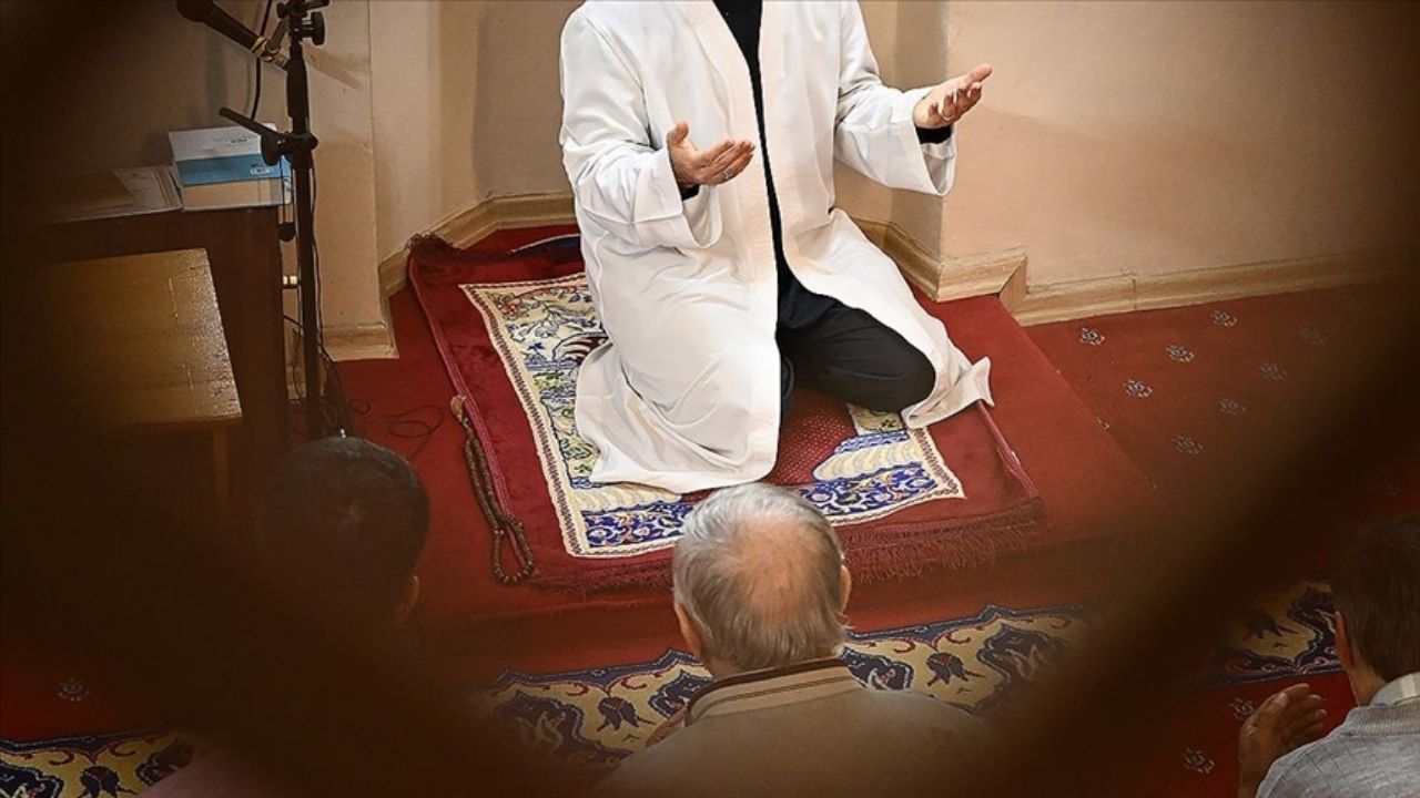 1250 Din Görevlisi Alınacak (3)