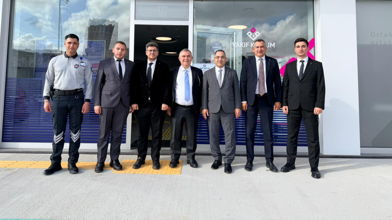 214 Şubesiyle Vakıf Katılımdan Yozgat’a Yeni Yatırım (1)