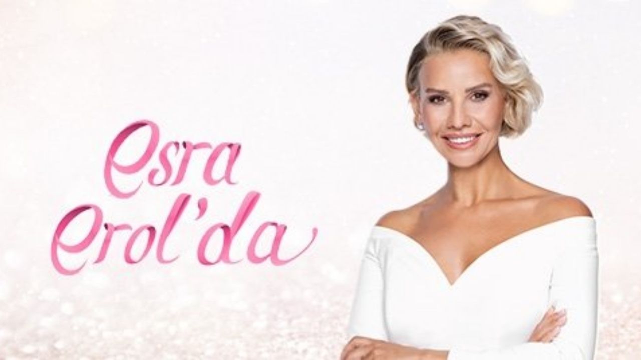 esra erol