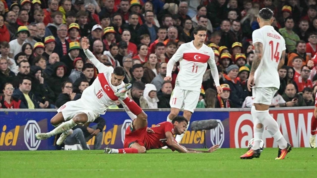 A Milli Takım Dünya Kupası Kadrosu (4)