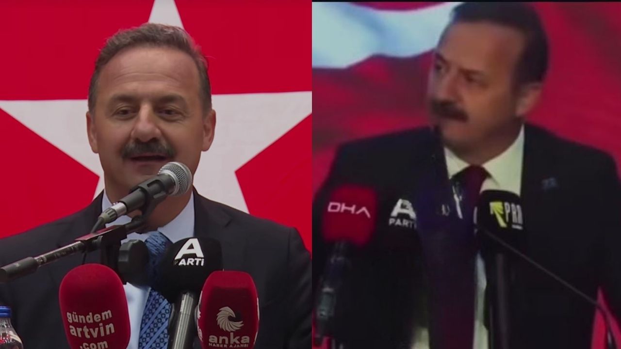 A Partiden Erdoğana Sert Sözler (3)