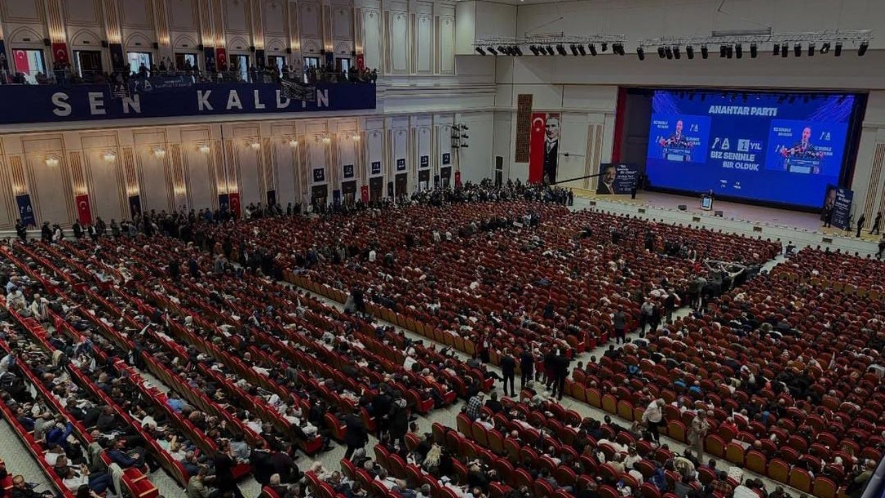 A Partiden Erdoğana Sert Sözler (5)