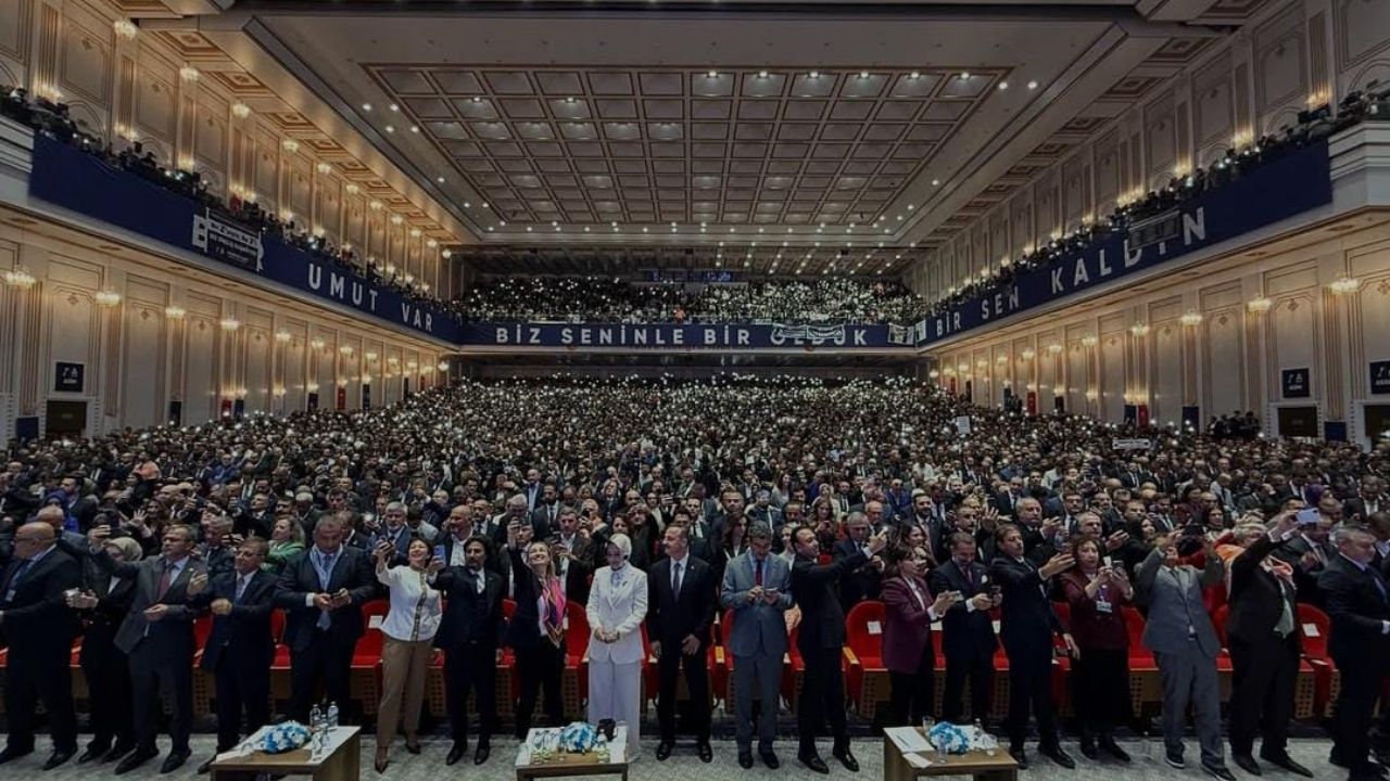 A Partiden Erdoğana Sert Sözler (7)