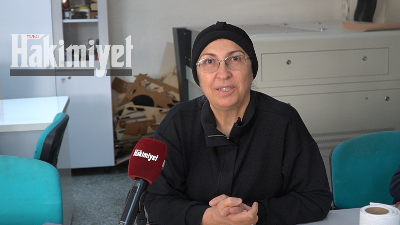 Ahşap Sanatına Yozgat’ta Yoğun İlgi (1)