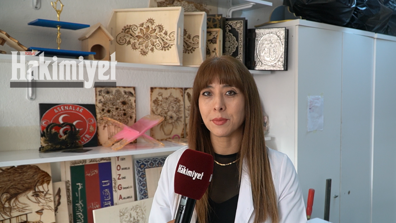 Ahşap Sanatına Yozgat’ta Yoğun İlgi (2)