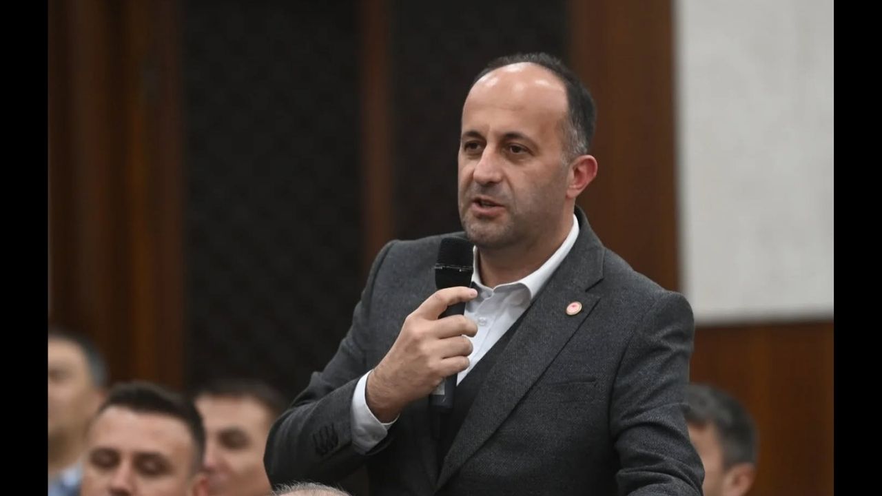 Ankara’da Tarım Zirvesi Yozgat’tan Projeler İçin Destek Talebi3