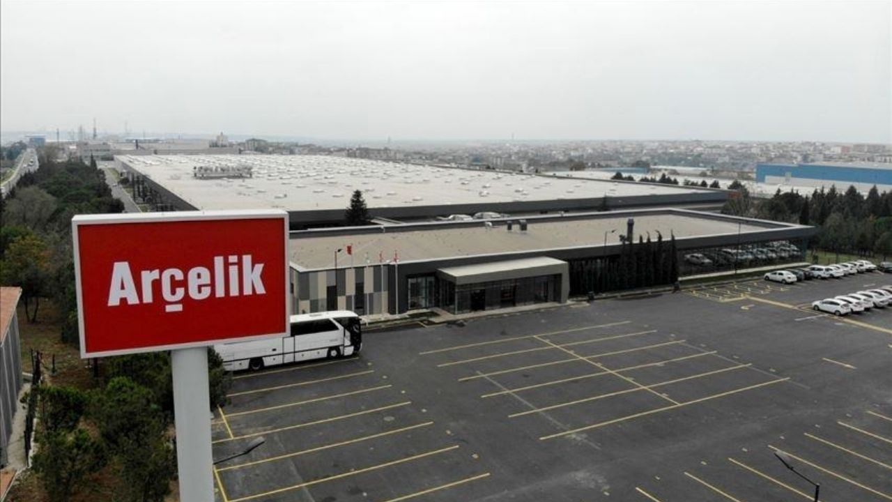 Arçelik Üretimi Duruyor (2)