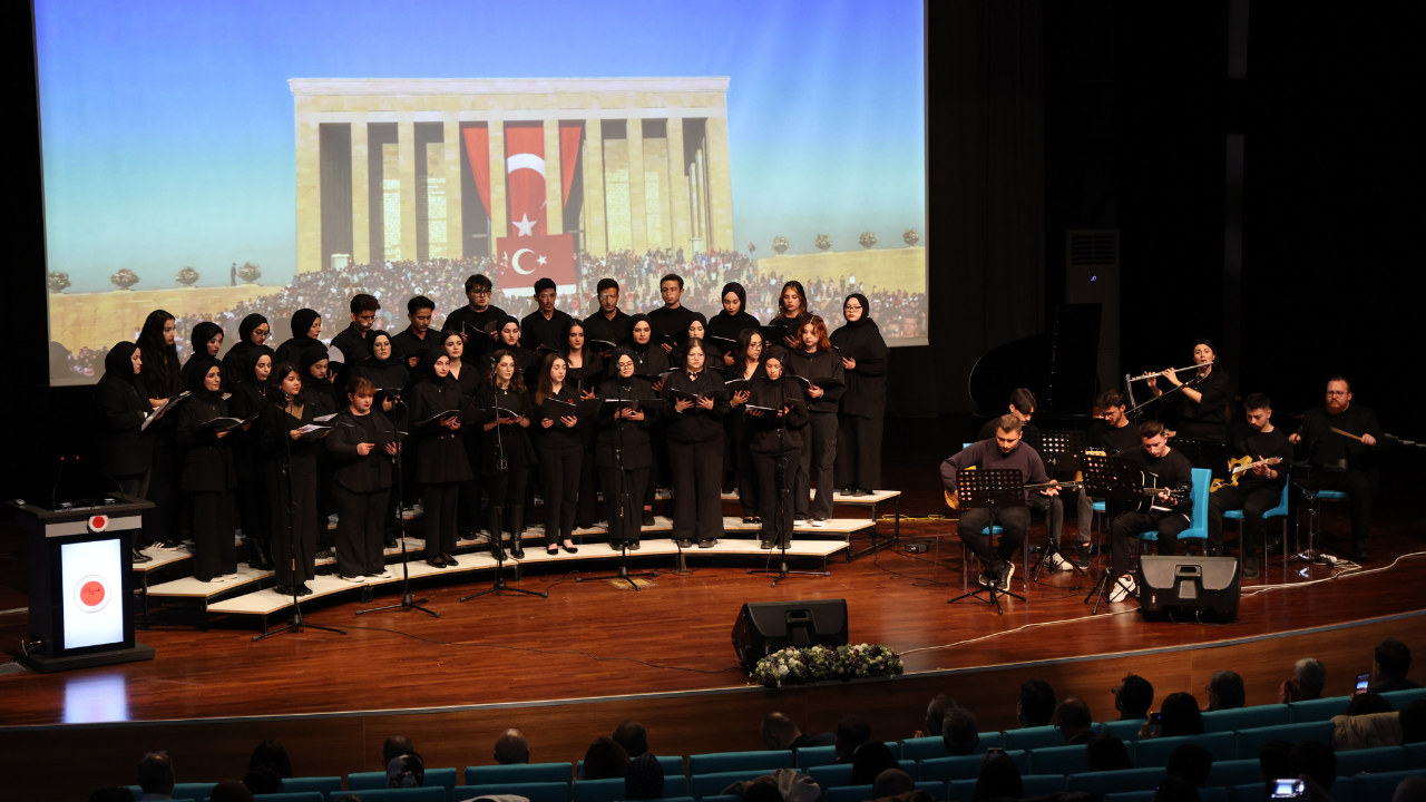 Atatürk Ebediyete İntikalinin 87. Yılında Saygıyla Anıldı (4)