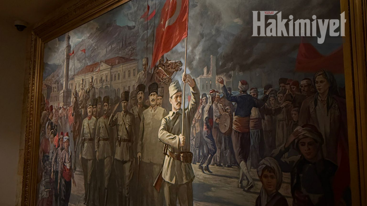 Atatürk’ün Izinde Bir Gençlik Yobü Öğrencileri Anıtkabir’de Buluştu (2)