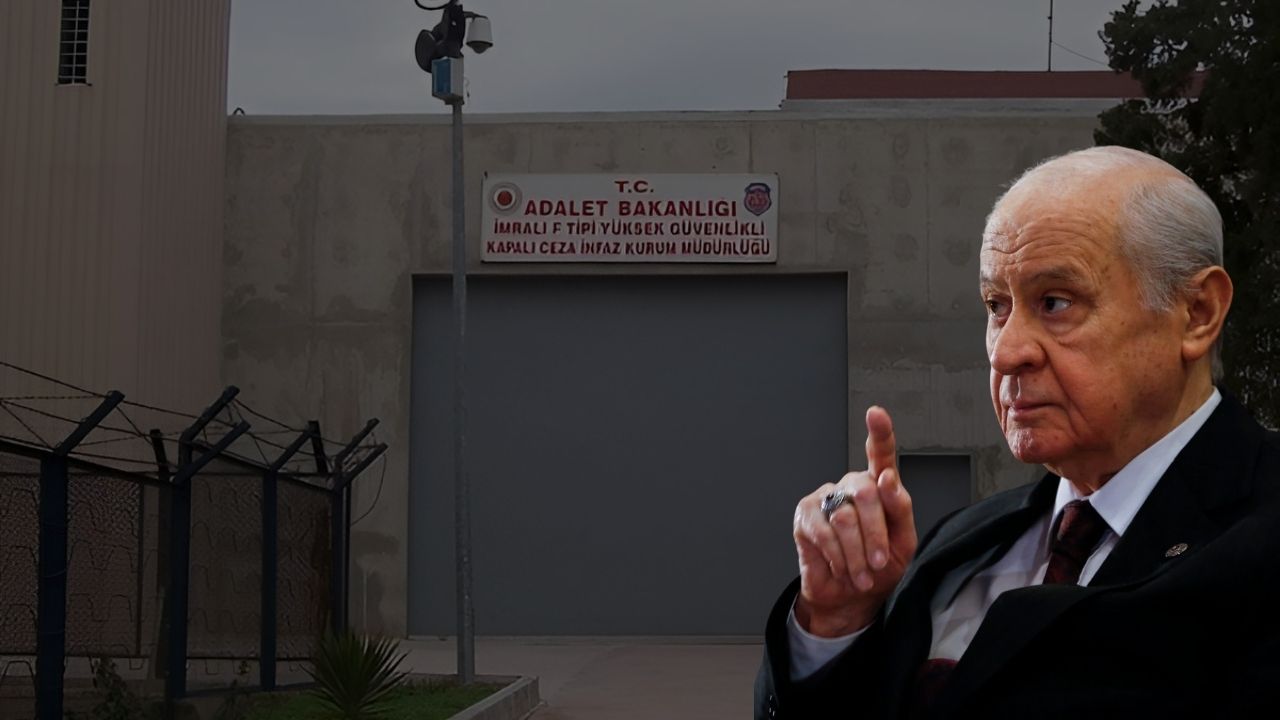 Bahçeli Imralı Heyetine Mi Katılıyor (1)