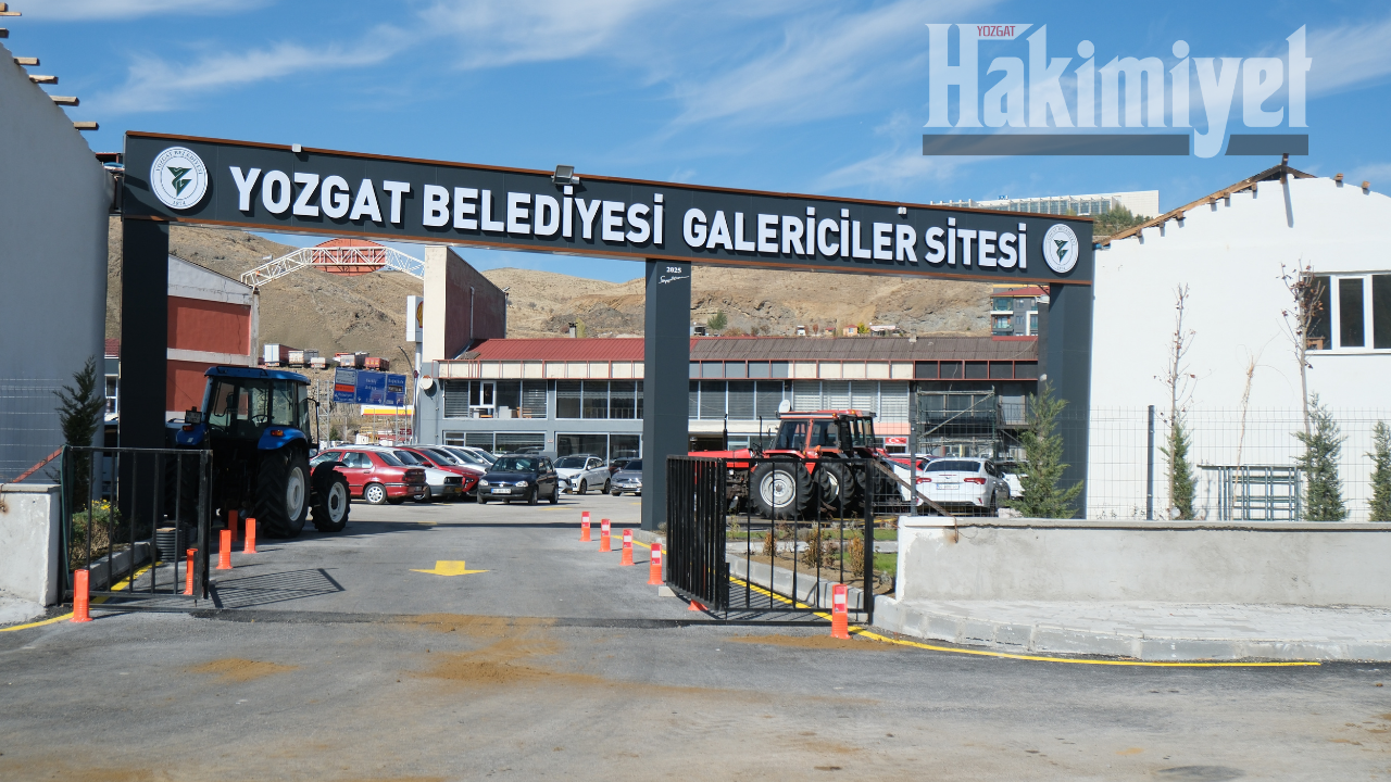 Belediye Sözünü Tuttu Galericiler Sitesi’ndeki Büyük Dönüşüm (8)
