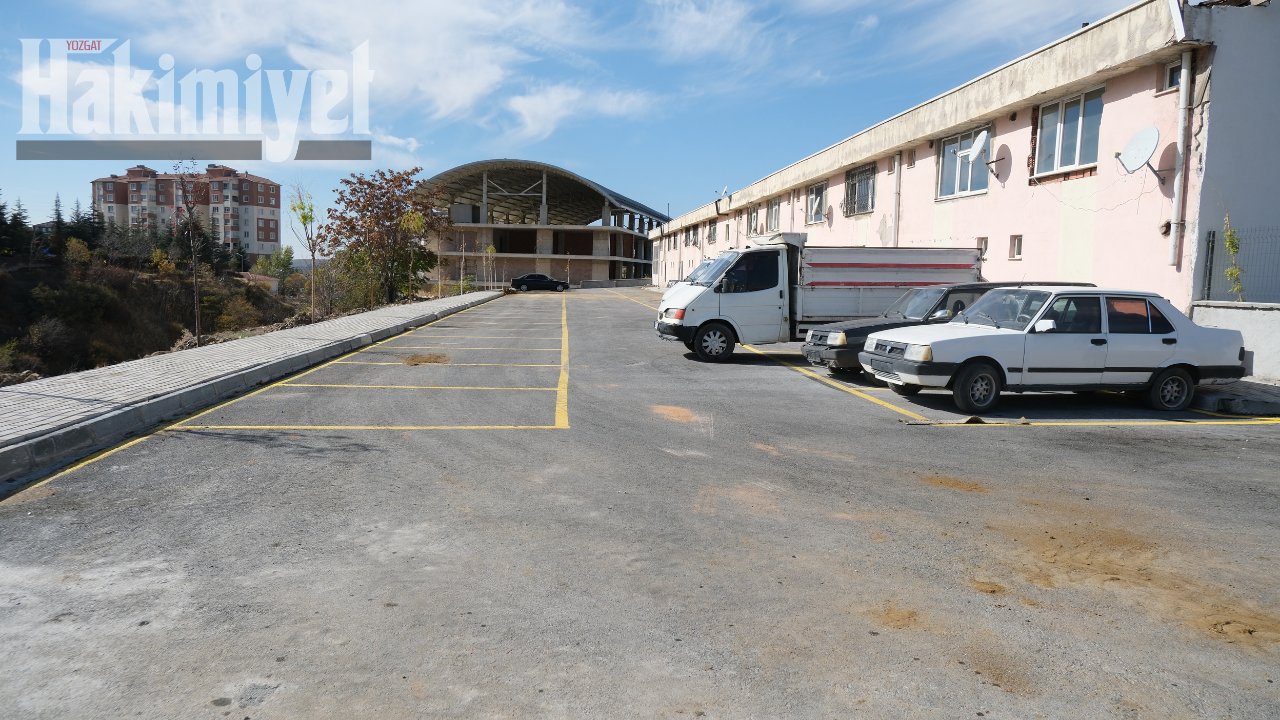 Belediye Sözünü Tuttu Galericiler Sitesi’ndeki Büyük Dönüşüm (9)