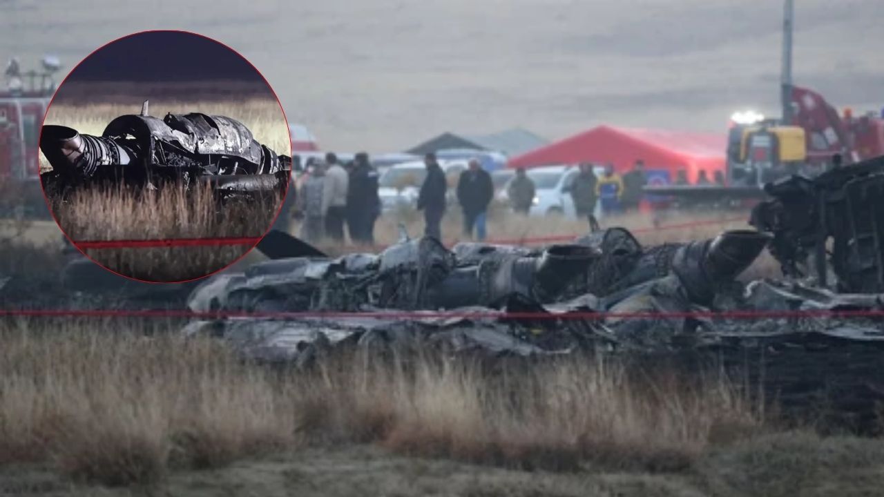 C130 Askeri Kargo Uçağı Neden Düştü