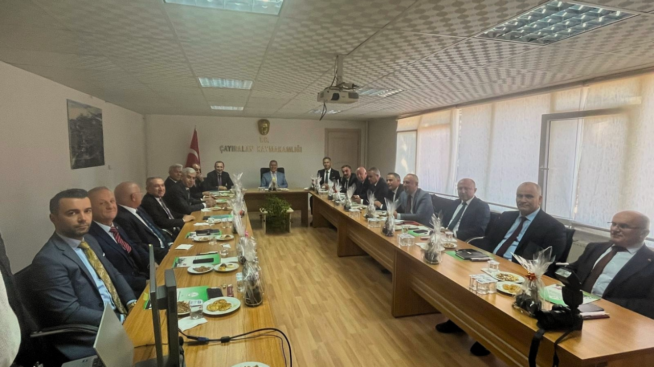 Çayıralan’a Eğitim Ziyareti (3)