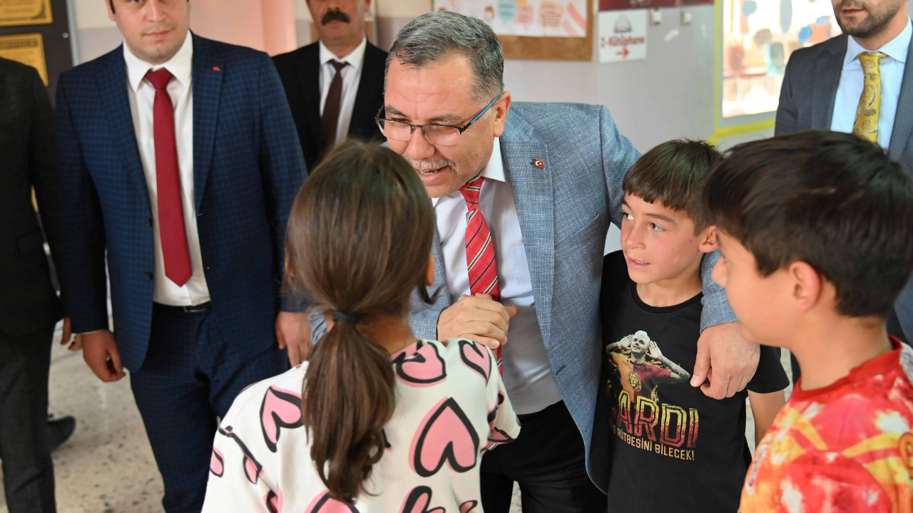 Çayıralan’a Eğitim Ziyareti (4)