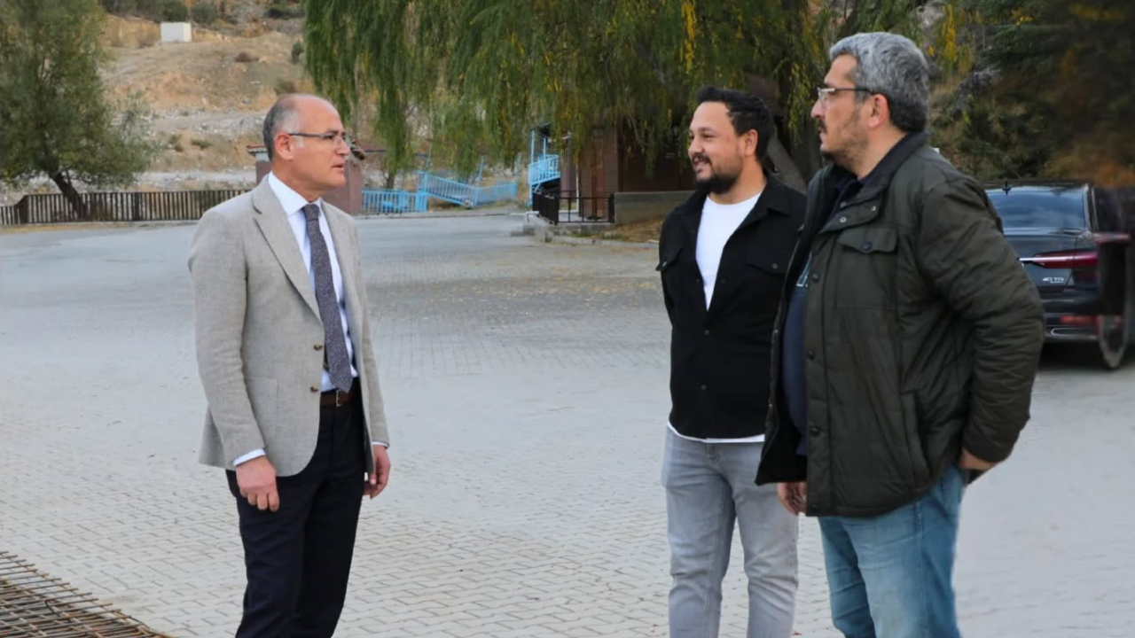 Çekerek’te Ziyaretçi Yoğunluğunu Karşılayacak Yeni Tesis (3)