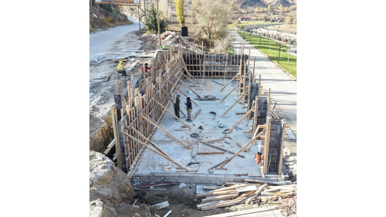 Çekerek’te Ziyaretçi Yoğunluğunu Karşılayacak Yeni Tesis (4)