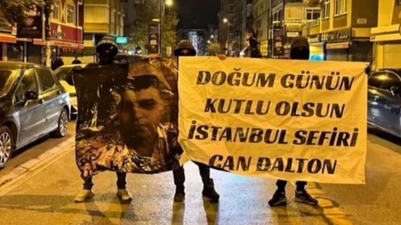 Çete Lideri Can Dalton