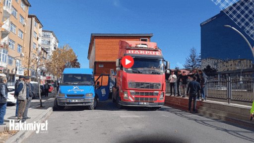 ÇEVRE YOLU HAYAL, TRAFİK ÇİLESİ GERÇEK