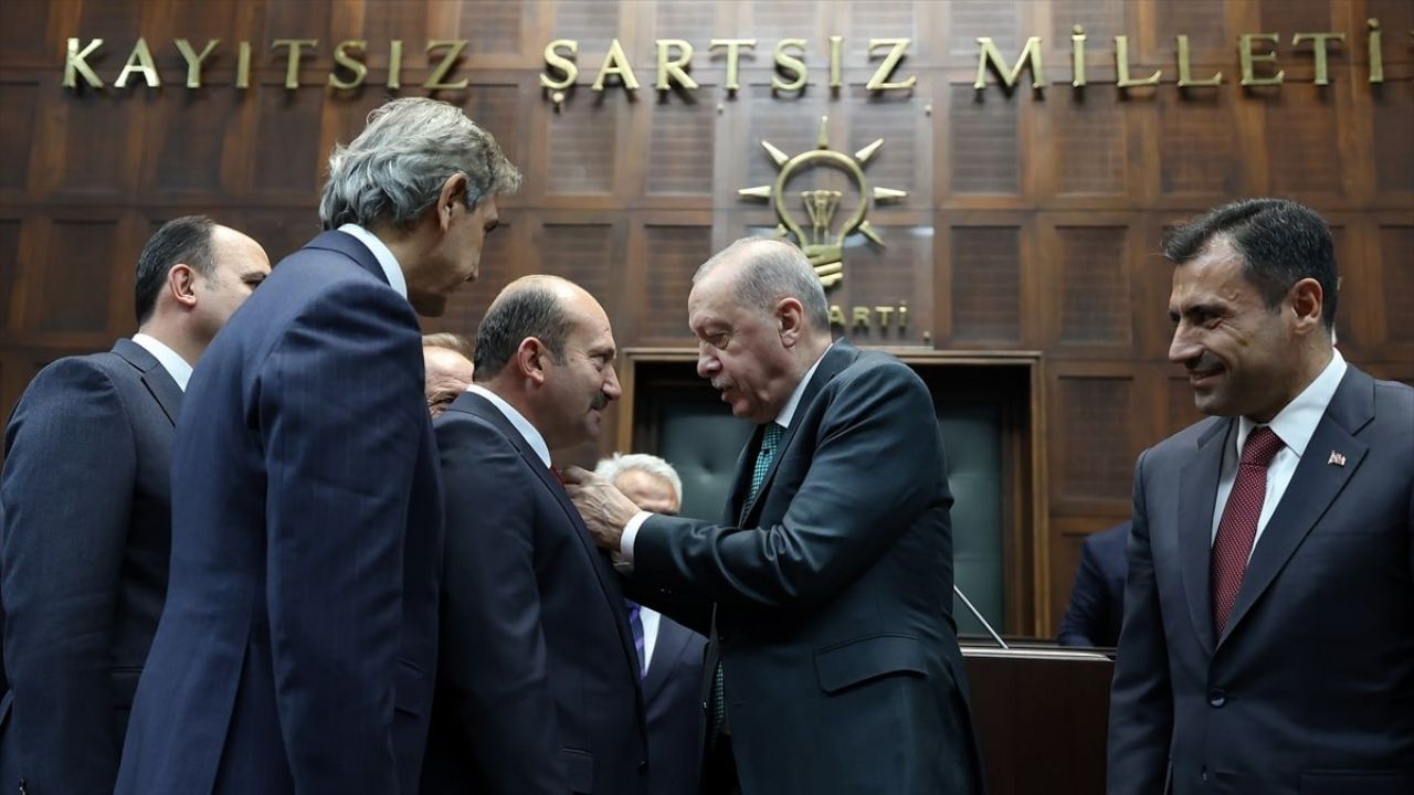 Chp Ve Yeniden Refah Partili Belediyeler Ak Partiye Geçti (1)