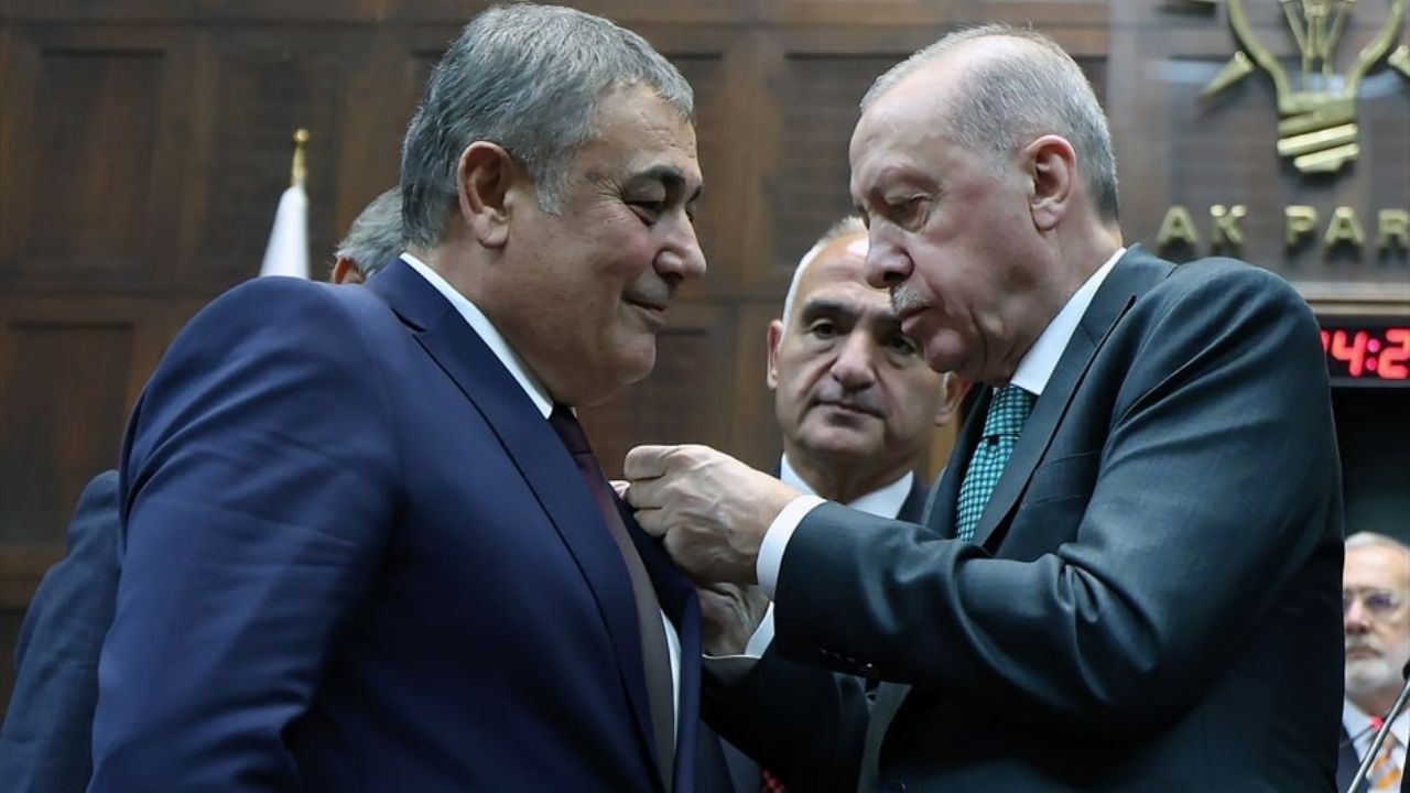 Chp Ve Yeniden Refah Partili Belediyeler Ak Partiye Geçti (3)