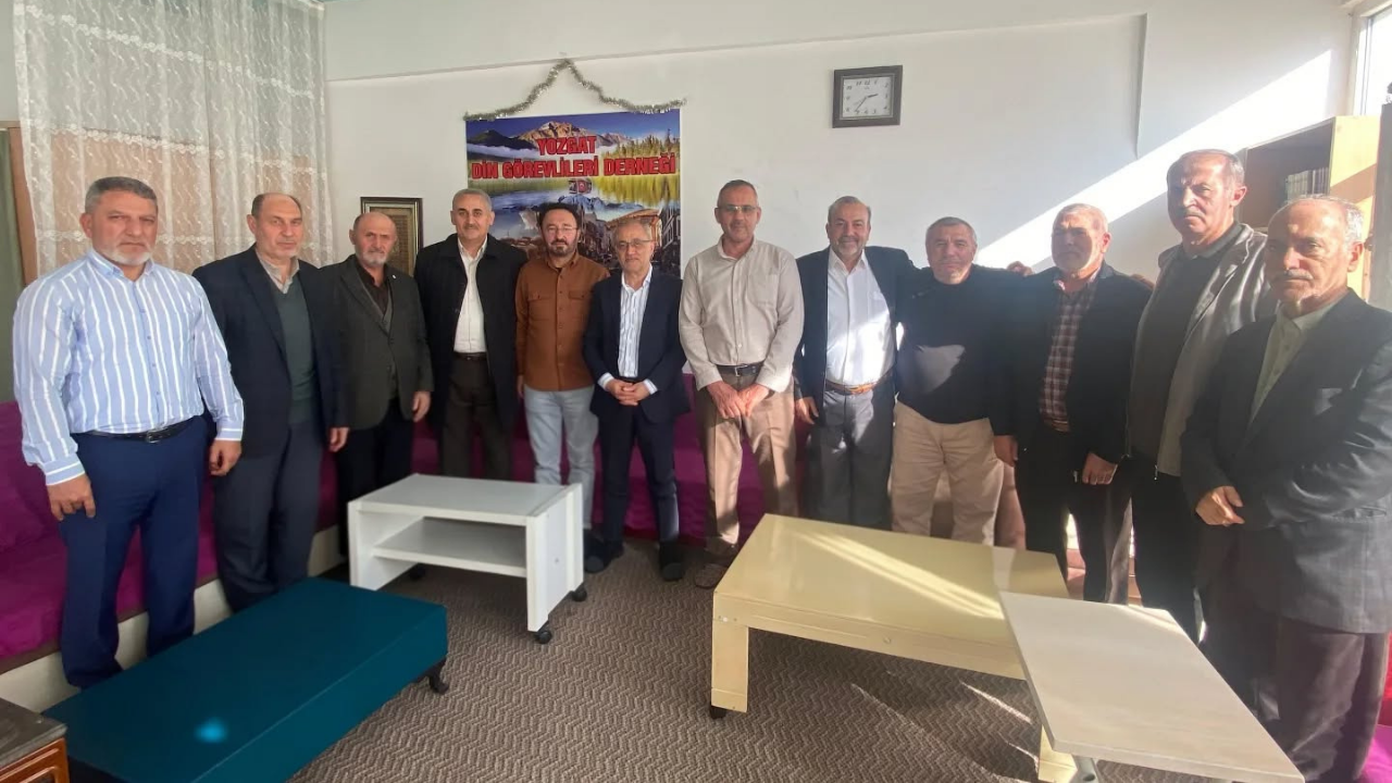 Din Hizmetlerinin Kalitesi Gündemde Görevlilere Tam Destek