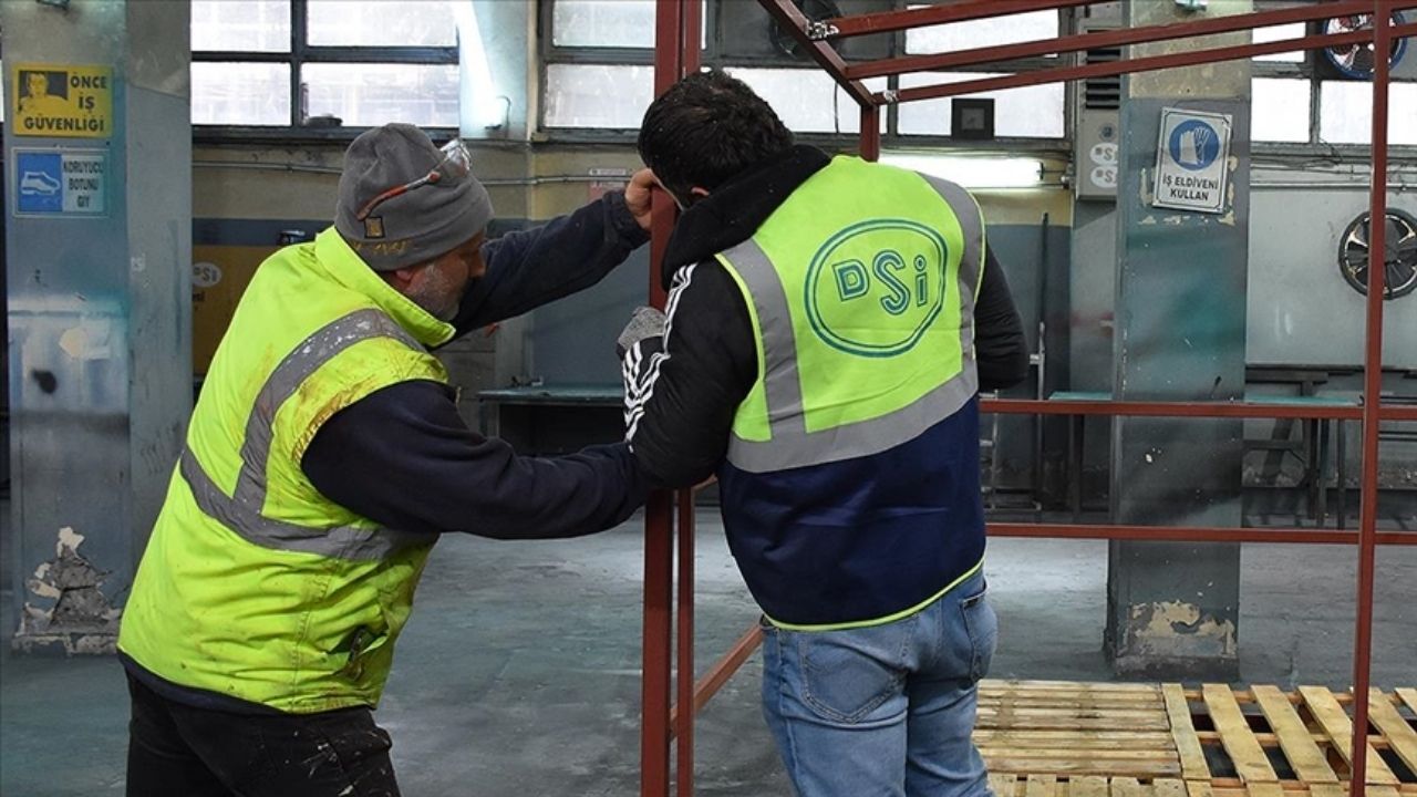 Dsi 1389 Personel Alımı (2)-1