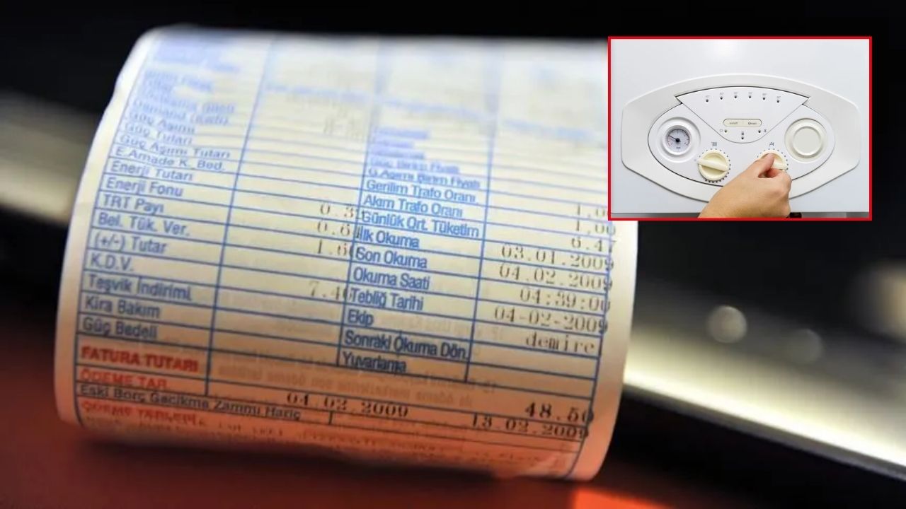 Evim Neden Isınmıyor, Faturam Neden Yüksek Diyenlere Çözüm (2)