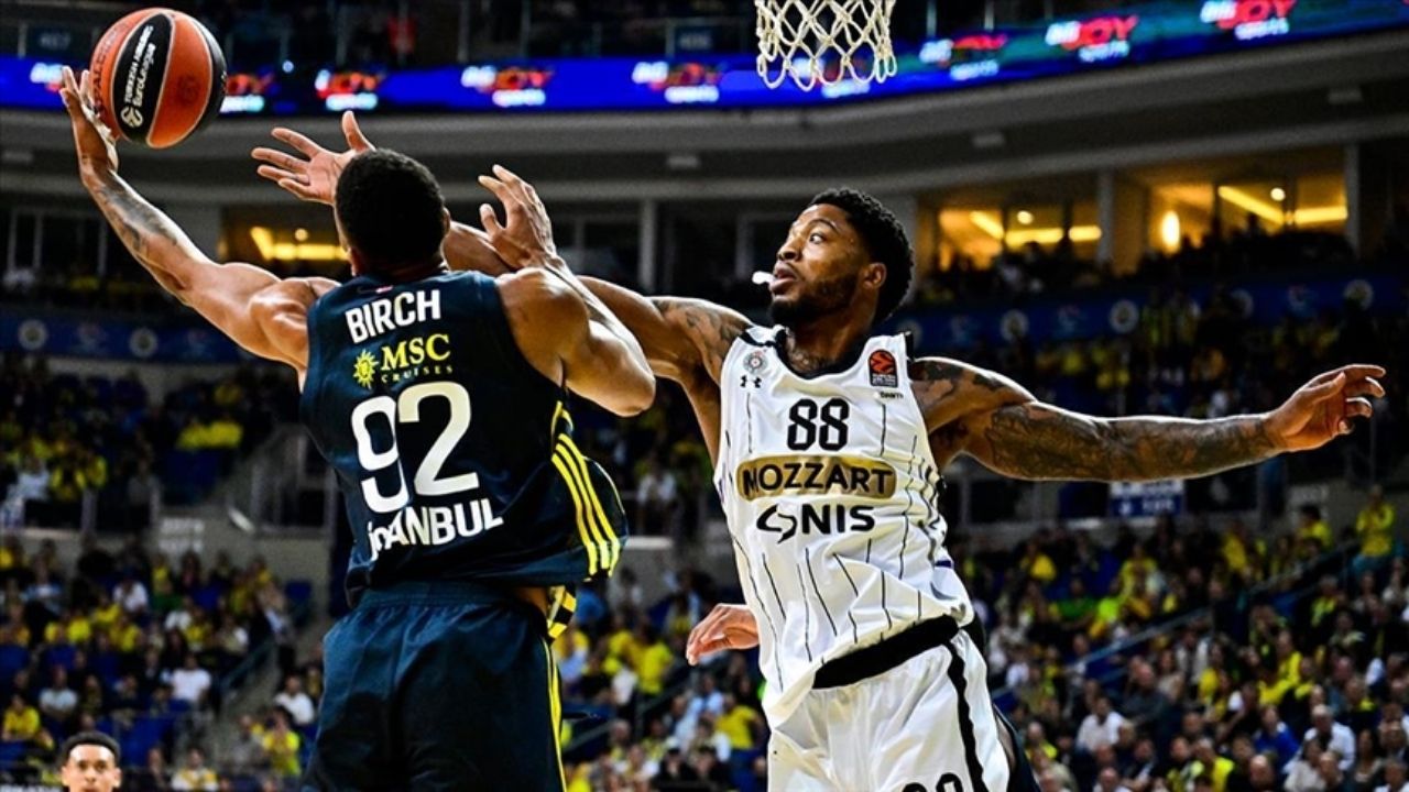 Fenerbahçe Partizan Maçında Sakandal Pankat, Partizan Fenerbahçe Maçını Kim Kazandı (2)-1