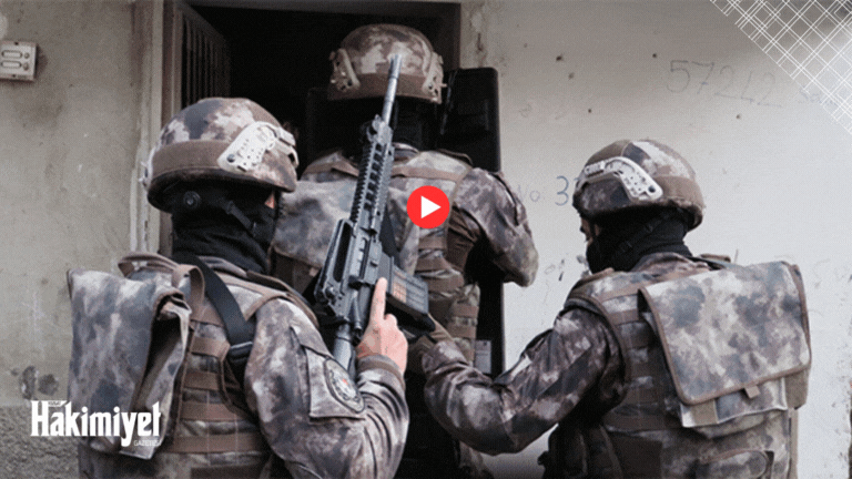 Yozgat dahil 45 ilde FETÖ operasyonu: 178 şüpheli yakalandı