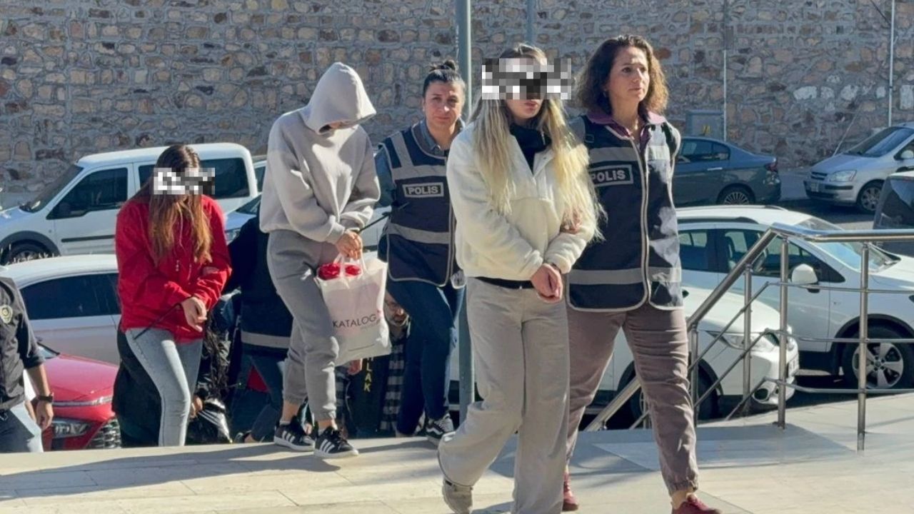 Fuhuş Operasyonu (1)