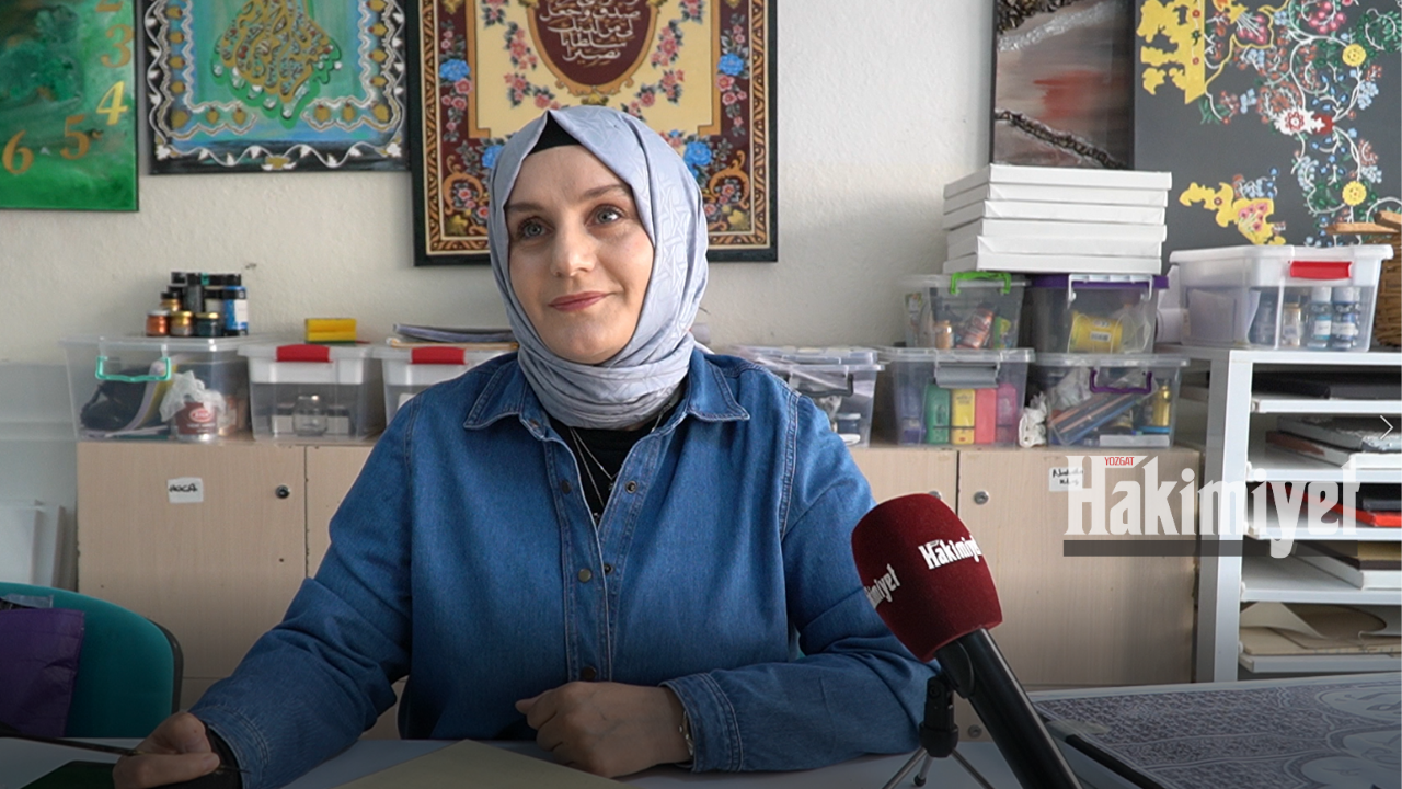 Geleneksel Sanat Yozgat’ta Yeniden Yükselişte (2)