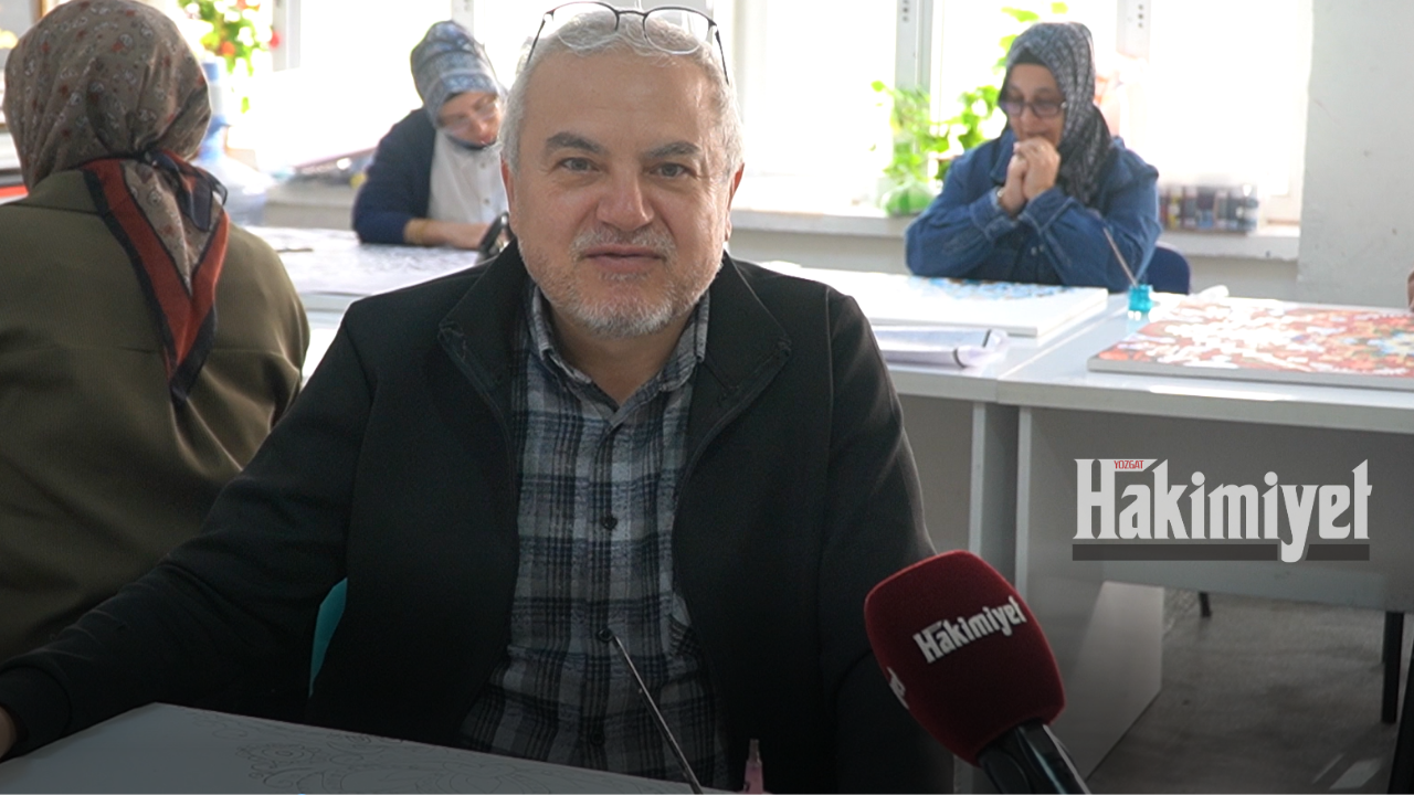 Geleneksel Sanat Yozgat’ta Yeniden Yükselişte (3)