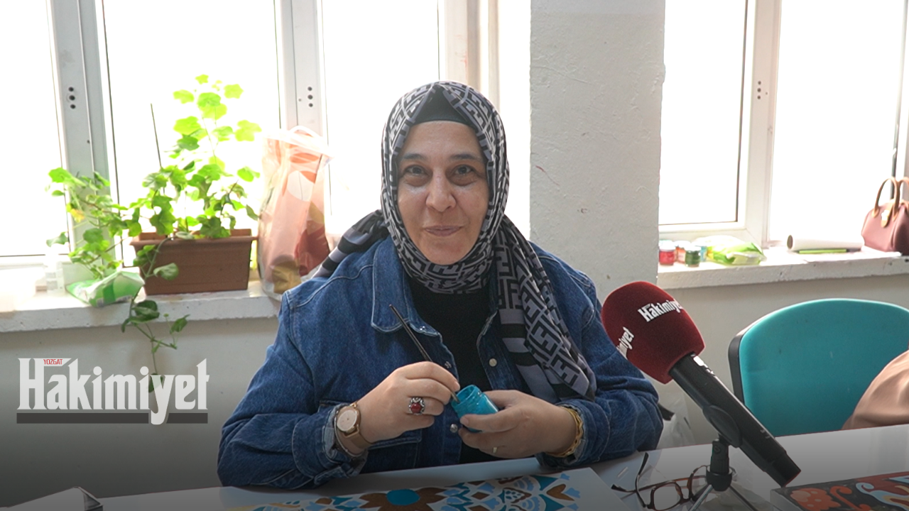 Geleneksel Sanat Yozgat’ta Yeniden Yükselişte (4)