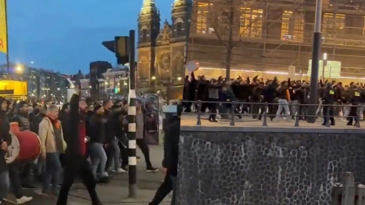 Gs Taraftarı Gözaltına Alındı (1)-1