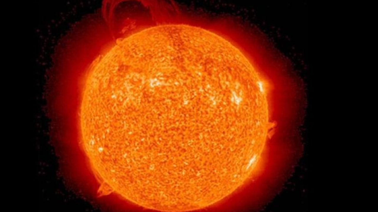 Güneş Fırtınası Geliyor (1)-1