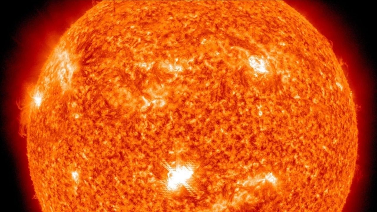 Güneş Fırtınası Geliyor (4)