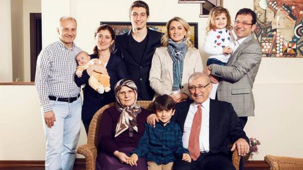 İmamoğlu'bunun Babası Ve Oğlu Ifadeye Çağrıldı (2)