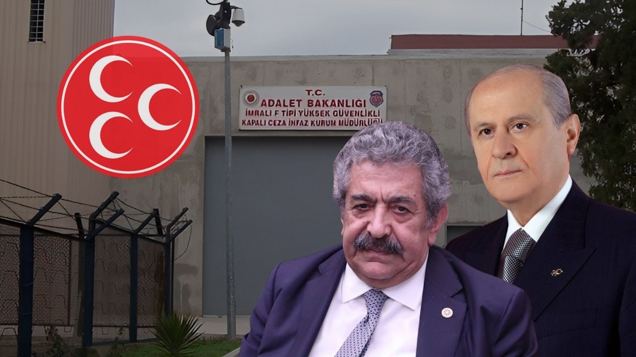 Imralı Ziyaretine Kim Gidecek, Imralı Ziyaretine Mhp Gidiyor