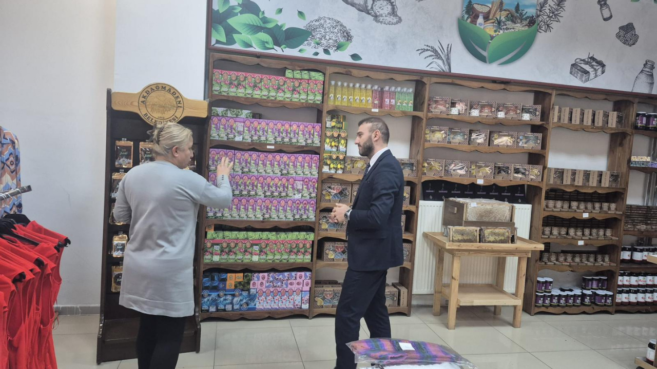 Kadın Üreticilerle Buluşma Kooperatif Çalışmaları Yerinde İncelendi (2)