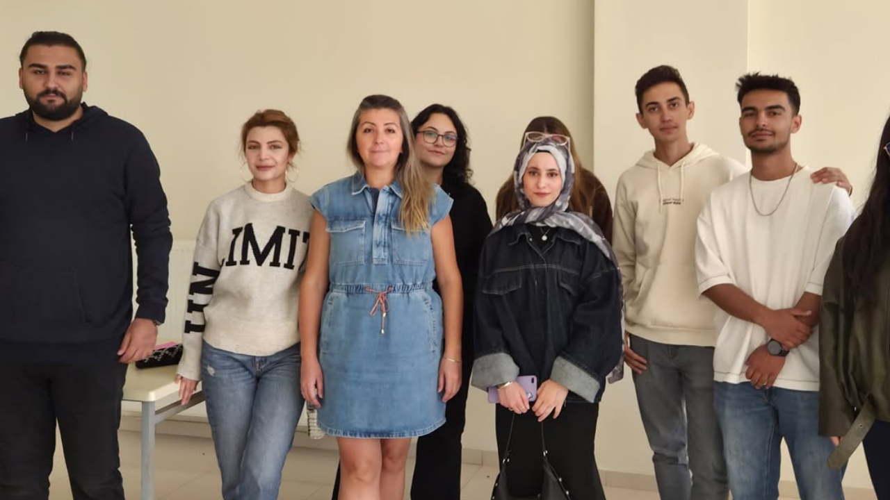 Kampüste Yeşil Dönüşüm Rüzgârı Bilim Ve Çevre El Ele (1)