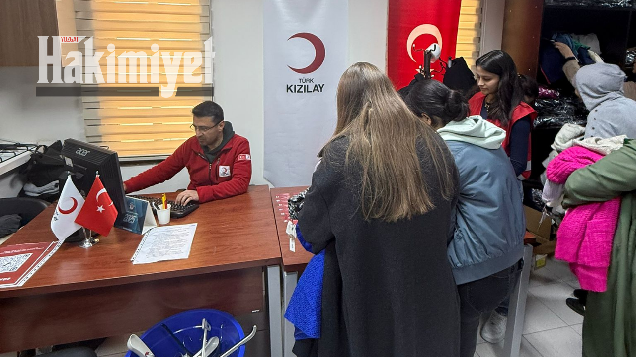 Kızılay Butiğinden Hem İhtiyaç Hem Dayanışma Desteği (3)