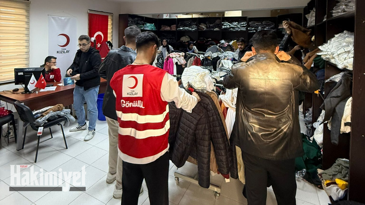 Kızılay Butiğinden Hem İhtiyaç Hem Dayanışma Desteği (7)