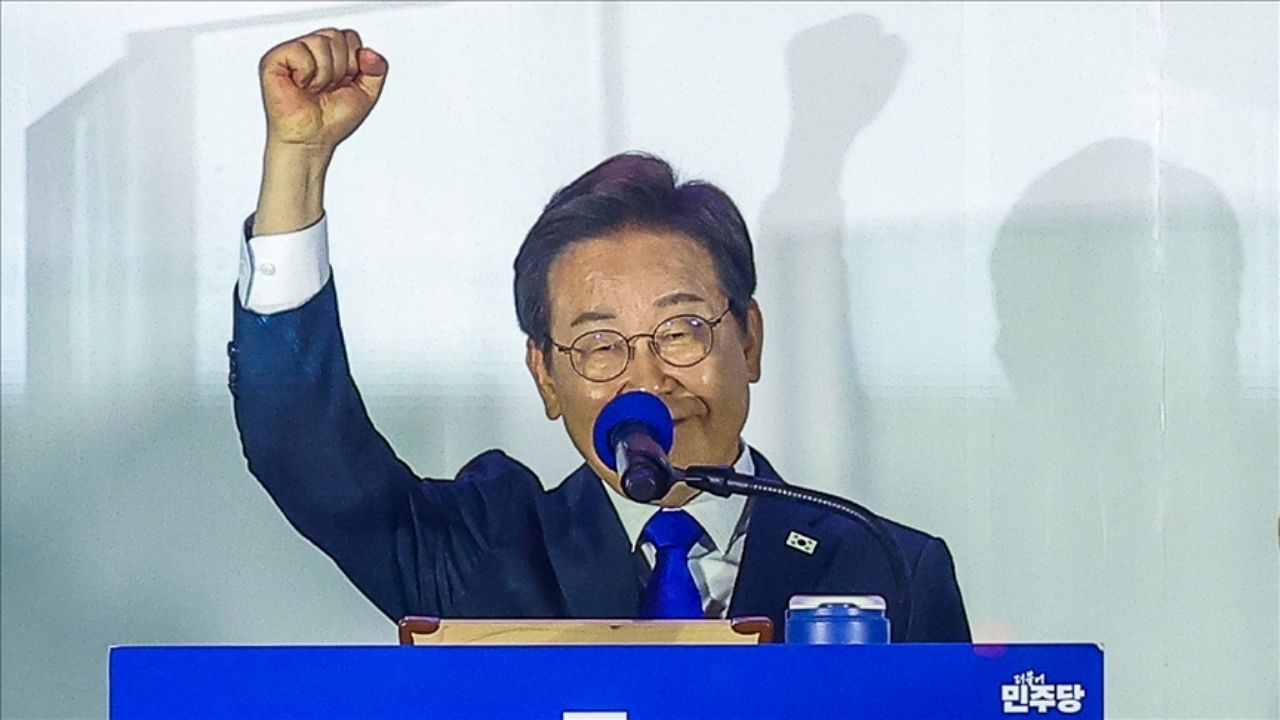 Kore Dumhurbaşkanı Türkiye'ye Geliyor (2)