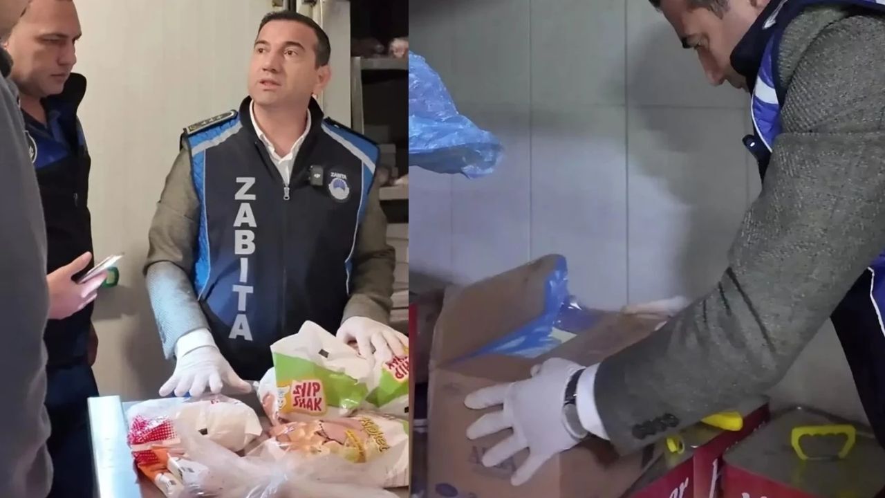 Levent Börek Skandal (1)