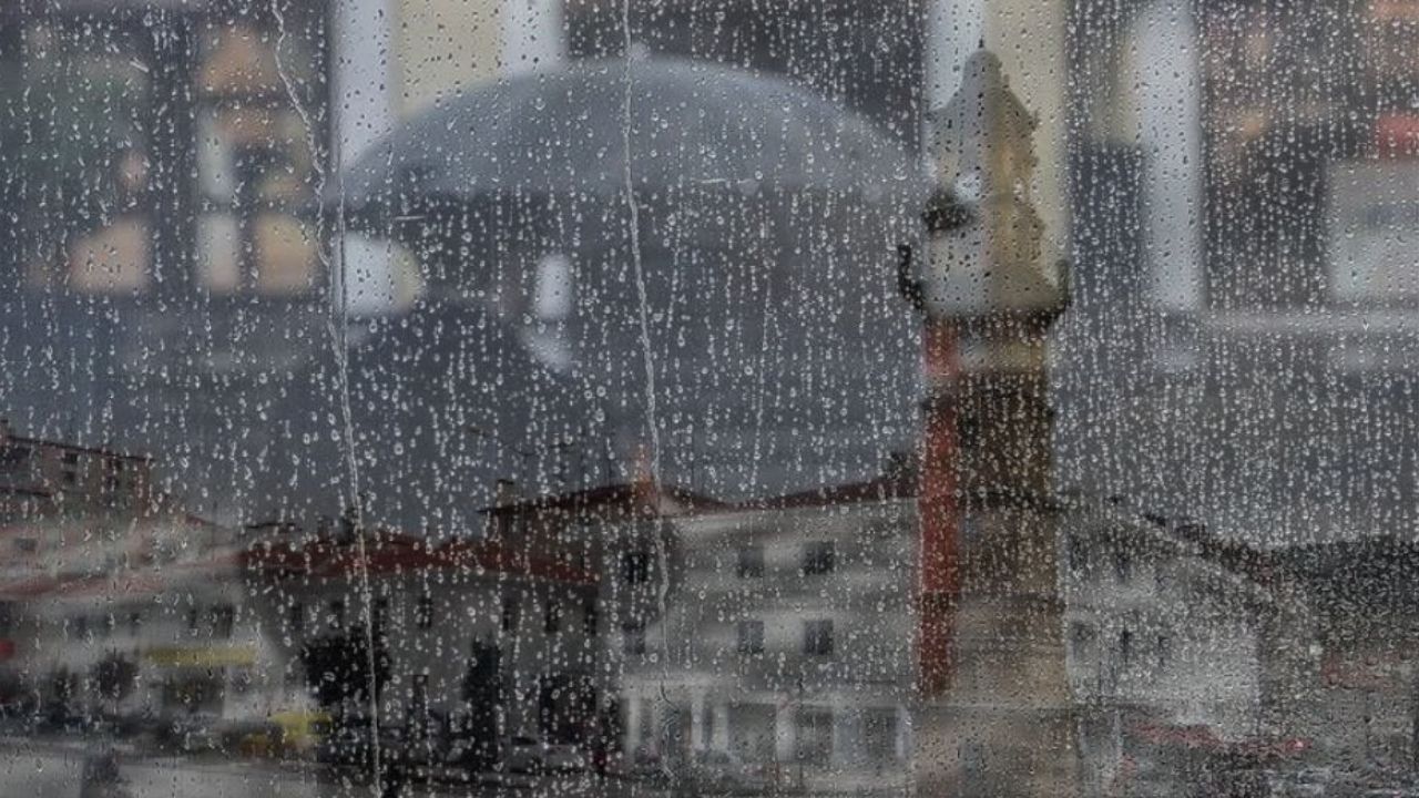 Meteoroloji Uyardı Yozgat Hava Durumu (1)