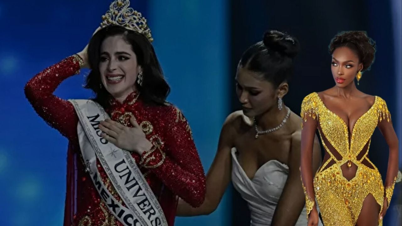 Miss Universe 2025 Kainat Güzellik Yarışması (2)