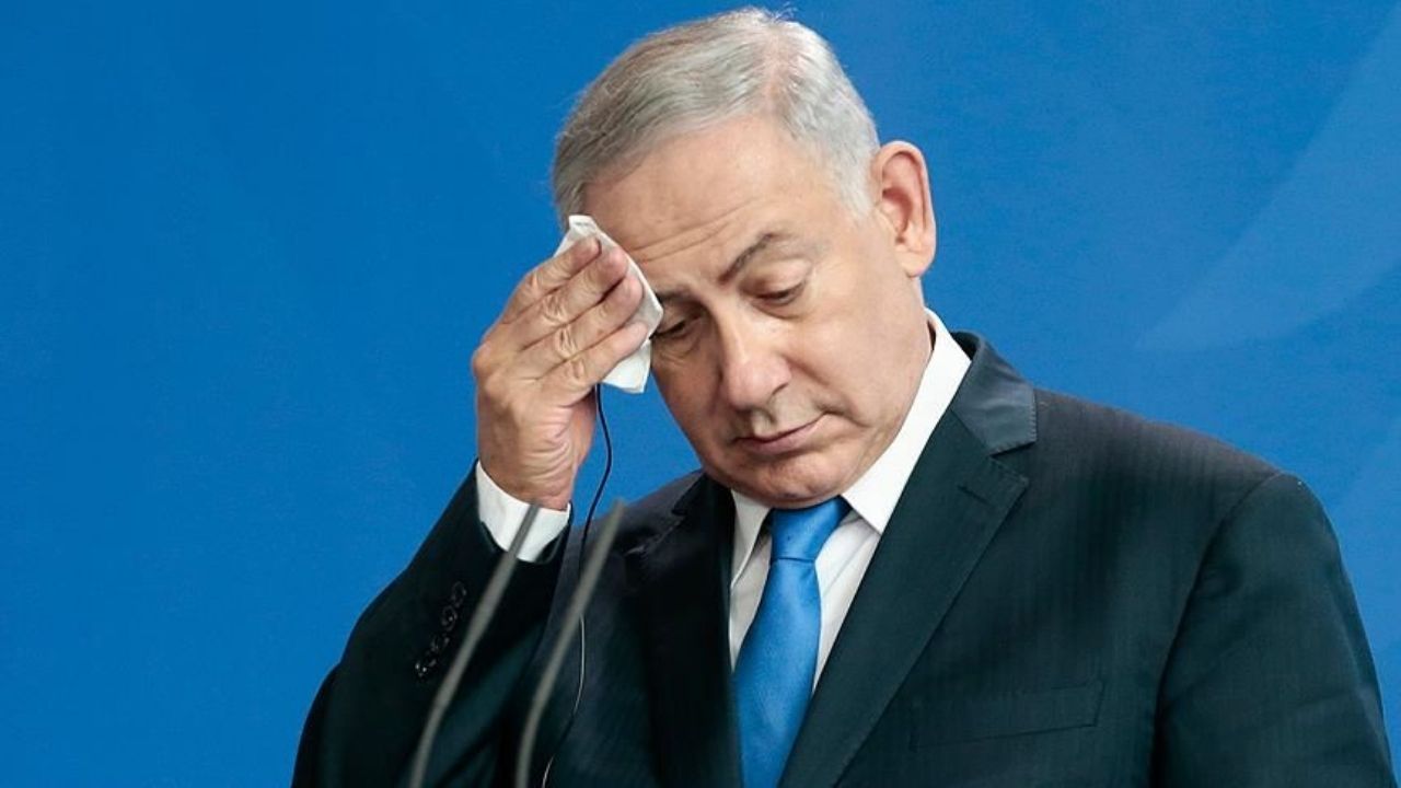 Netanyahuya Yakalama Emri (1)-1