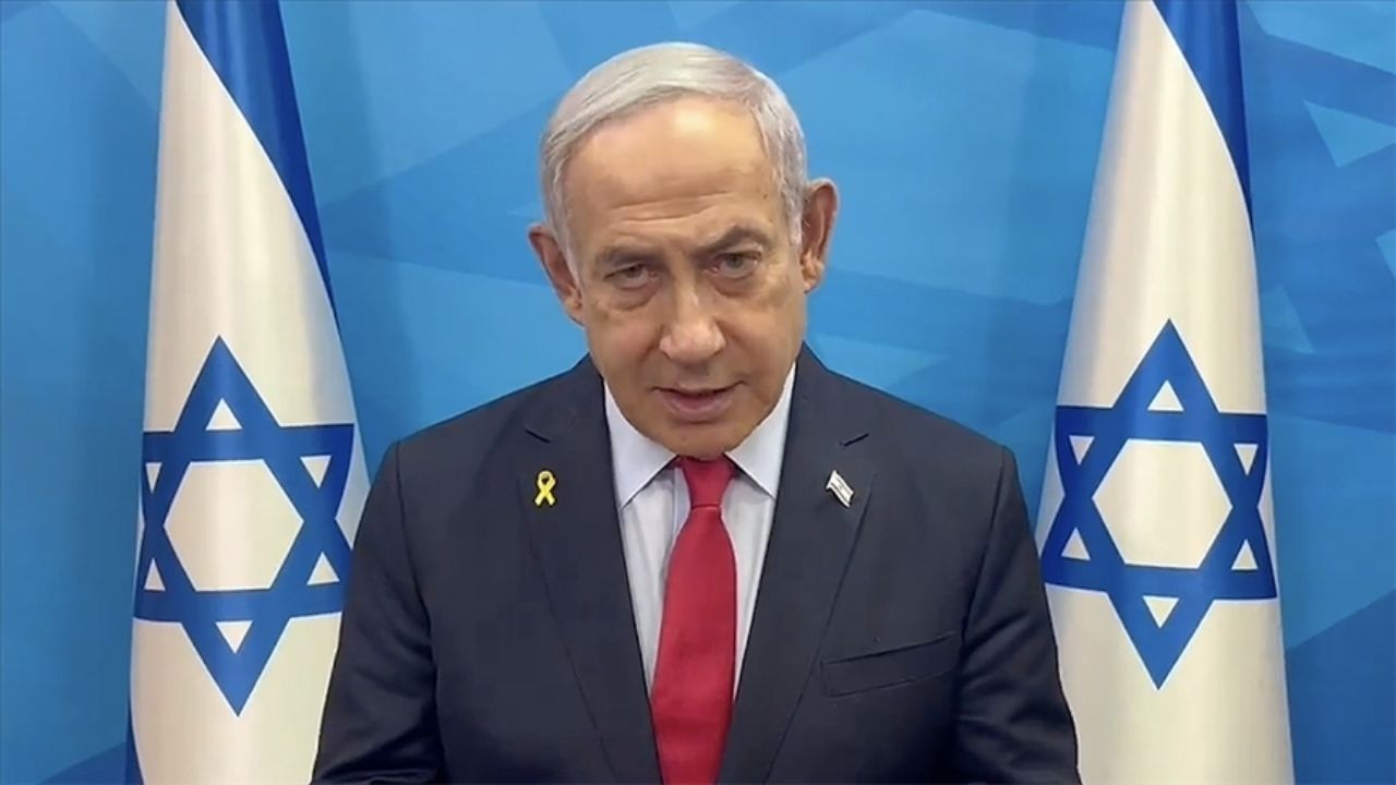 Netanyahuya Yakalama Emri (4)