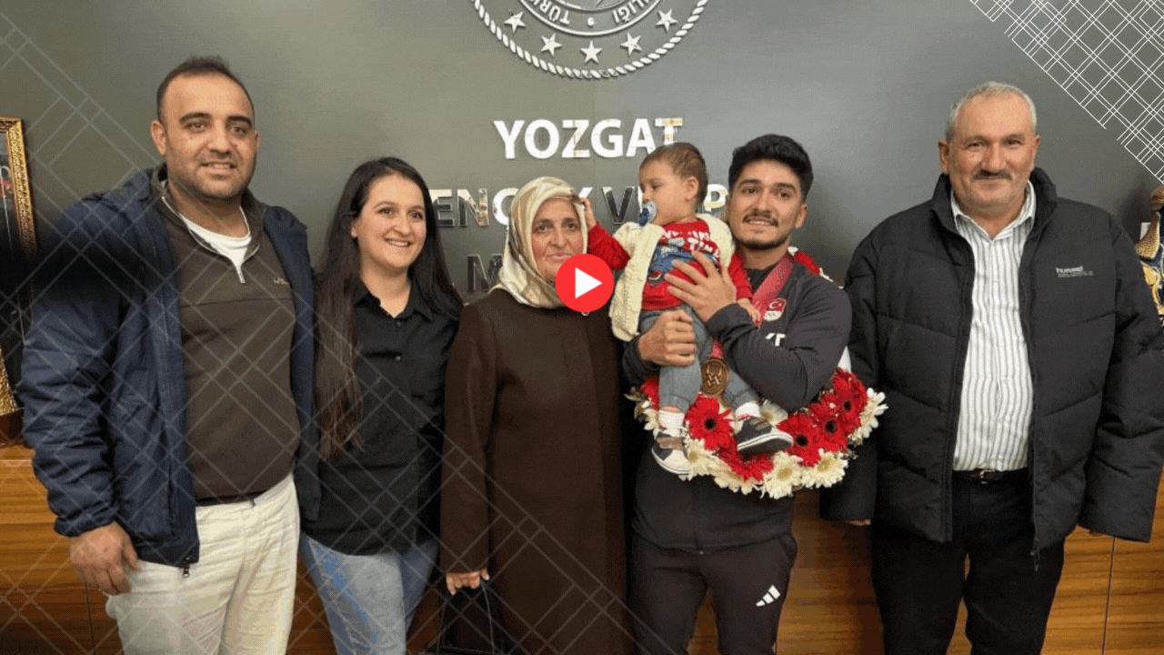 Yiğitler Şehri Şampiyonunu Bağrına Bastı!